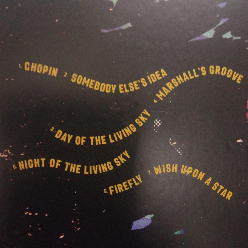 [USED] ['22 CD] Sunra Arkestra/Living Sky Marshall Allen