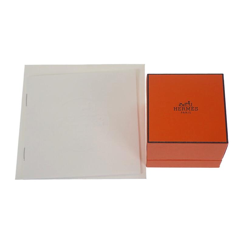 HERMES  H109507B 00056 #16(JP Size) 56  Ring Silver925 Mens