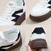 White Shoes for Women New Autumn Students All-Match Casual Ins Fashion Shoes Thick Bottom Fashion Sneakers