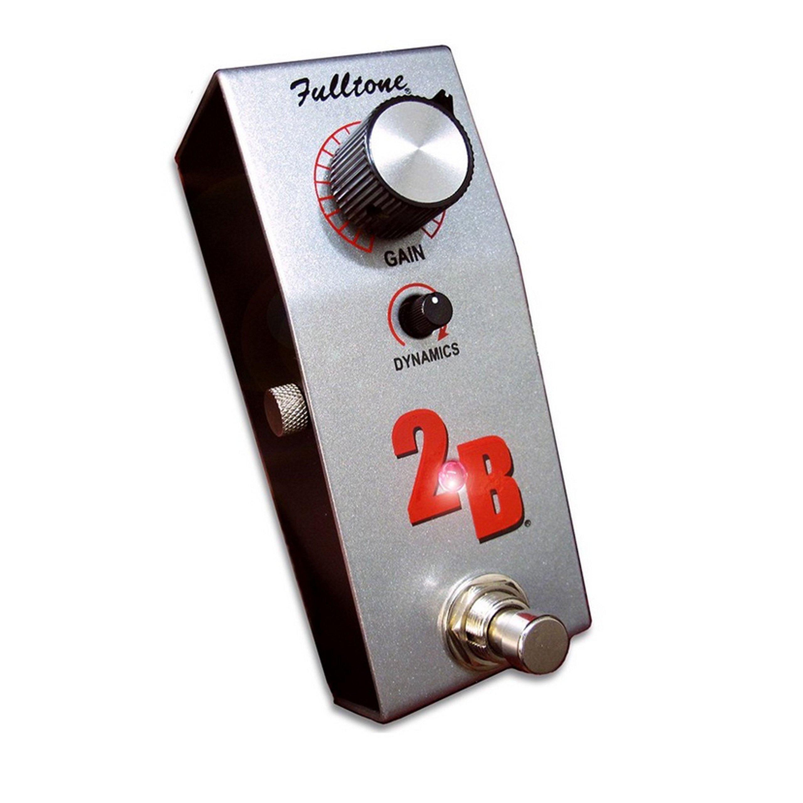 

Fulltone 2B Booster Guitar Effector