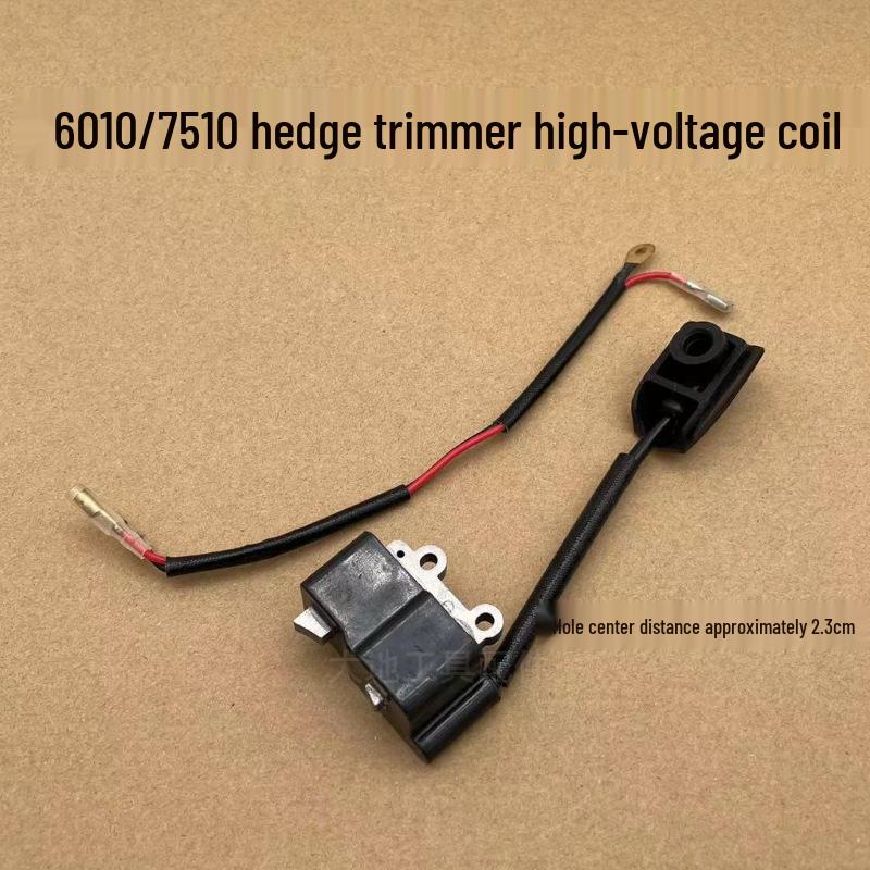 High-Voltage Ignition Coil Package for Lawn Mower Accessories: Fits 40-5, GX35, 139, 140, 32, 36, 34 Models (2-Stroke/4-Stroke)