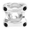 ZEOSS RaceFace Turbine R 35 MTB Vorbau 35x32mm 0 Grad Silber Aufkleber +/- RF3184-ZEO