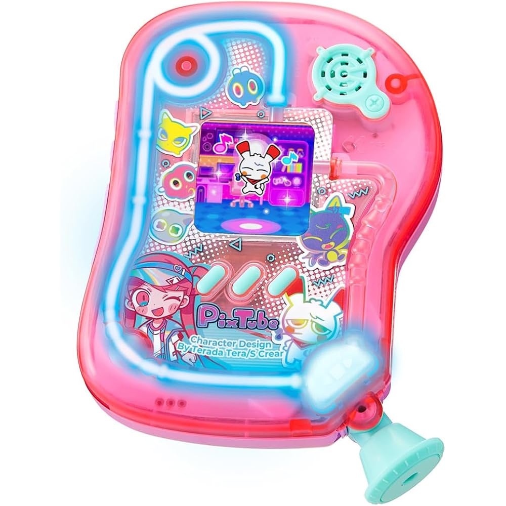 [With manufacturer benefits] Takara Tomy (TAKARA TOMY) Pictube Clear Pink