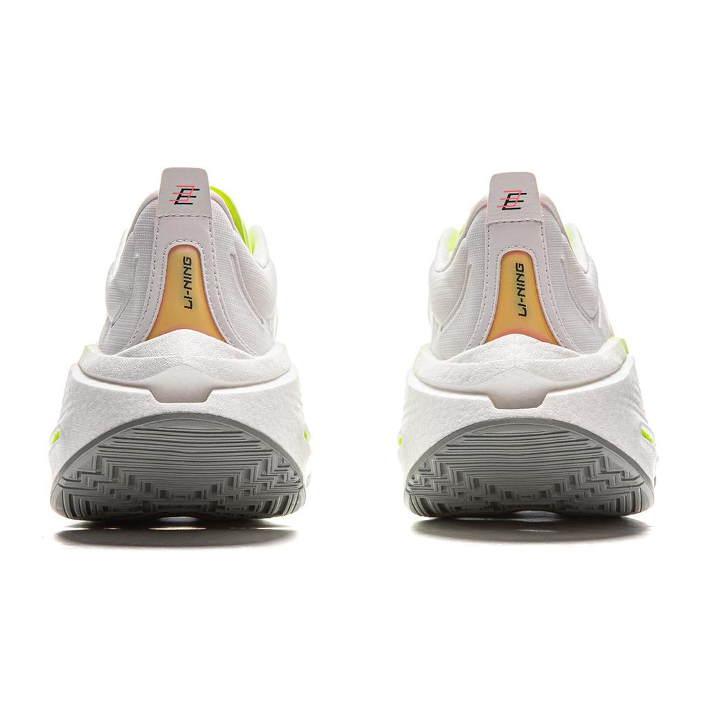 Li Ning Shadow 3 Ammortizzazione Essenziale Supporto Antiscivolo Rimbalzo Scarpa Bassa Tecnologia BOOM Casual Maratona ARRV003-24