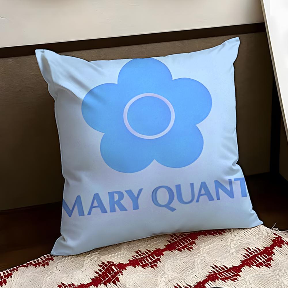 MMary QQuant Kissenbezug Wendbar Weich Langlebig Kissenhülle Zuhause Auto Mehrzwecknutzung für täglichen Komfort