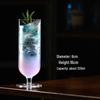 Chixing Kreative Glas-Cocktail- & Martinigläser