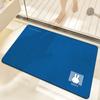 Miffy Collaboration Soft Diatomaceous Earth Mat Bathroom Bedroom Toilet Door Mat Water-Absorbent Non-Slip Household Foot Mat
