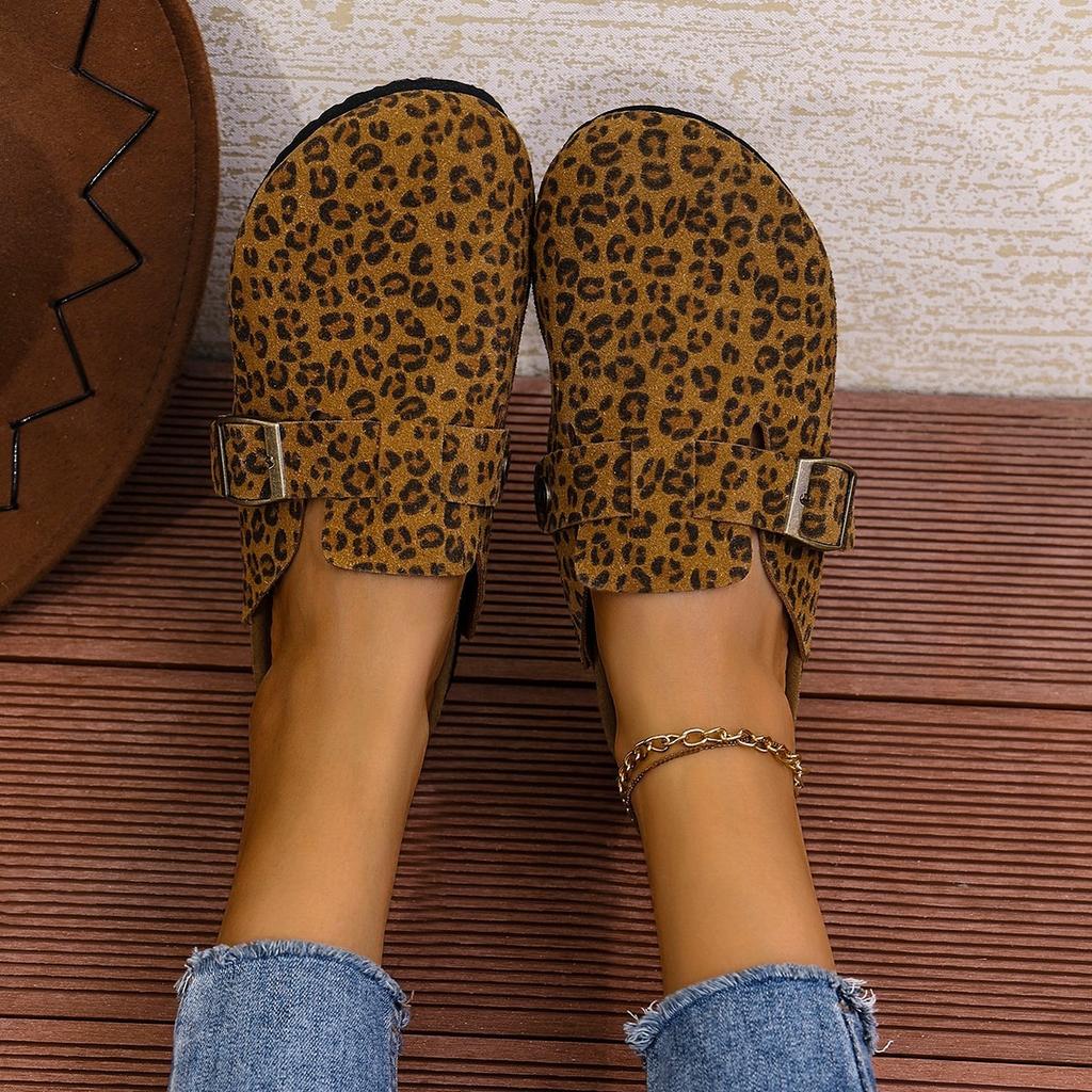 Men's, Breathable, PU Upper, Soft Lining, Lightweight, Round Toe, Casual M ü Ller Shoes, Comfortable, Durable