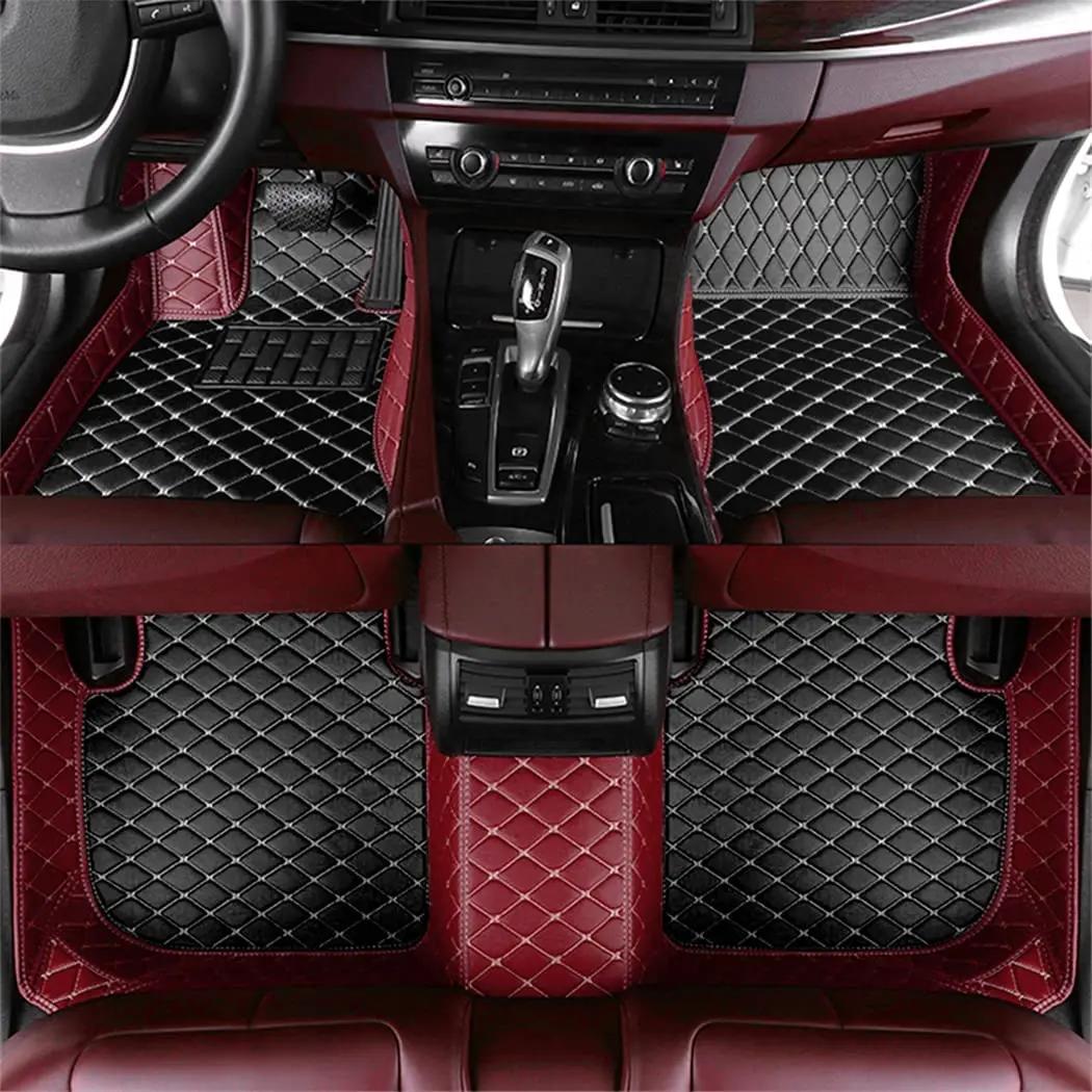 Car floor Mats Fit Cadillac Escalade