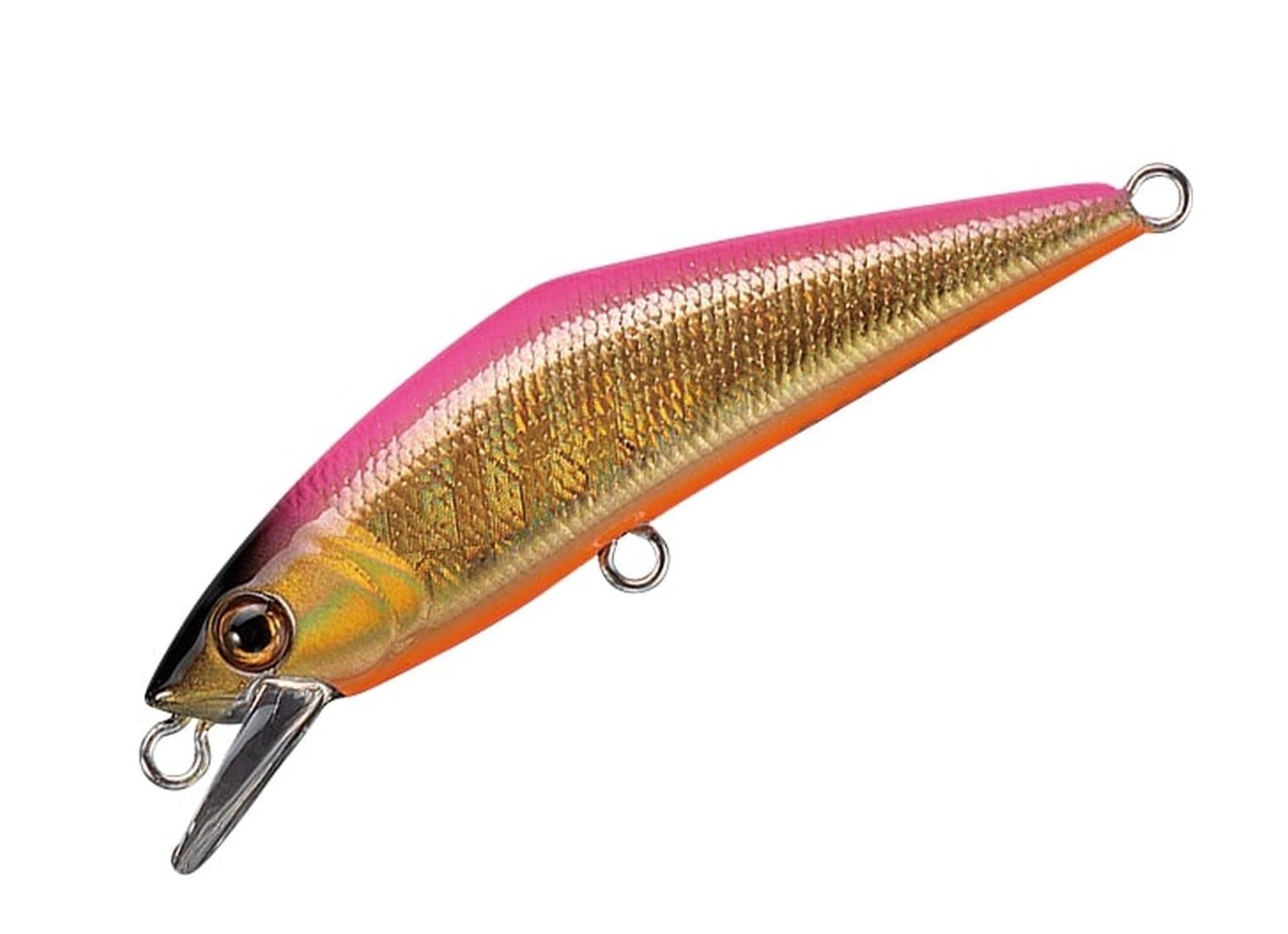 SMITH LTD Минноу 50мм G Розовый D-Contact 4.5г #25