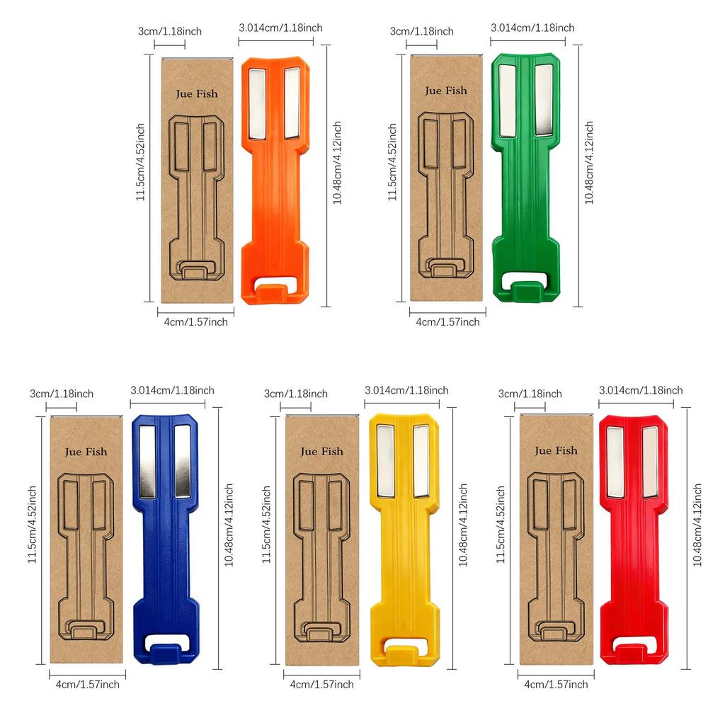 Magnetic Spray Can Holder Wall Rack for Garage Toolboxes