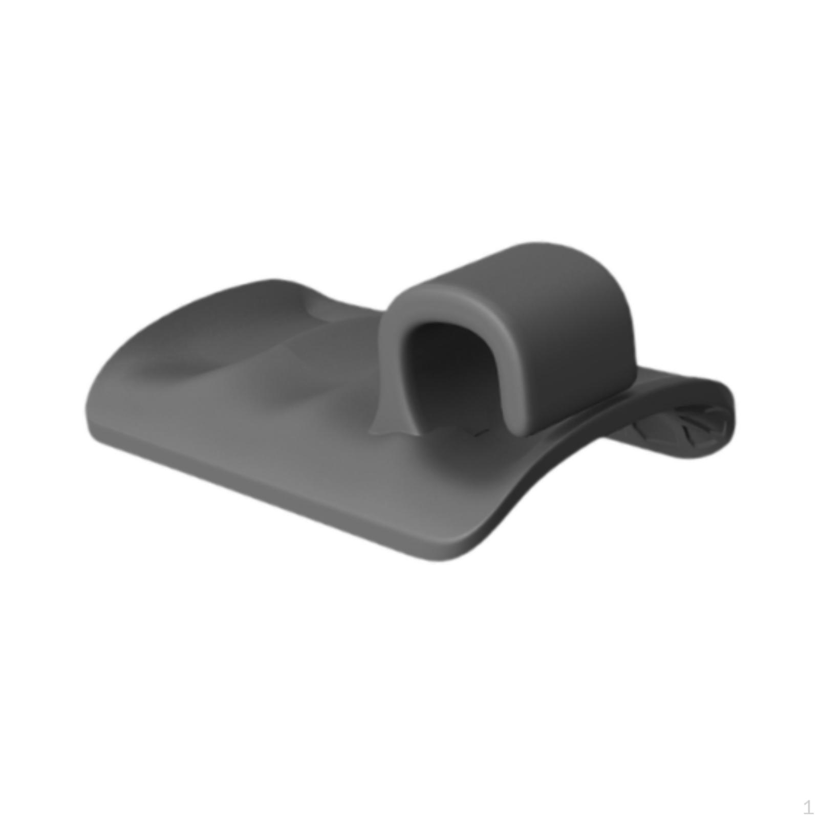 

Эргономичная рукоятка для тренировок в спортзале для женщин и мужчин, подтягивание, противоскользящая тяжелая атлетика Gray 1 pcs