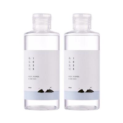 1+1 1025 Dokdo Toner 200ml × 2