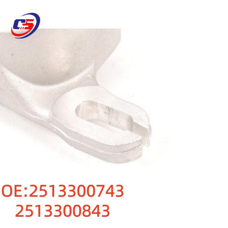 Lower Control Arm Bushings for Mercedes-Benz W251 (Left & Right) - 2513300743, 2513300843
