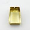 Premium Brass Coil Pickup Shield With Anti Dust Protection For Enhances Performances And Guitar Longevity
