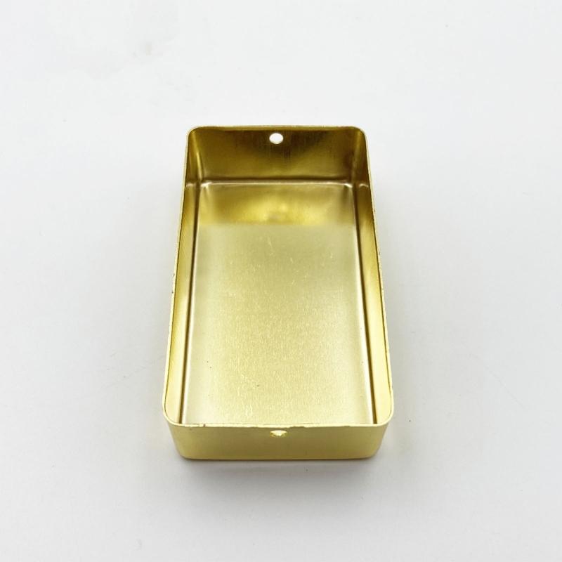Premium Brass Coil Pickup Shield With Anti Dust Protection For Enhances Performances And Guitar Longevity