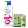 Head & Shoulders Anti-Dandruff Smooth & Silky Shampoo with Itch Relief Stick