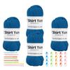20Pieces Crochet Yarns for Beginner Hobbyist Crafting Carpet Rug Hanging Decoration