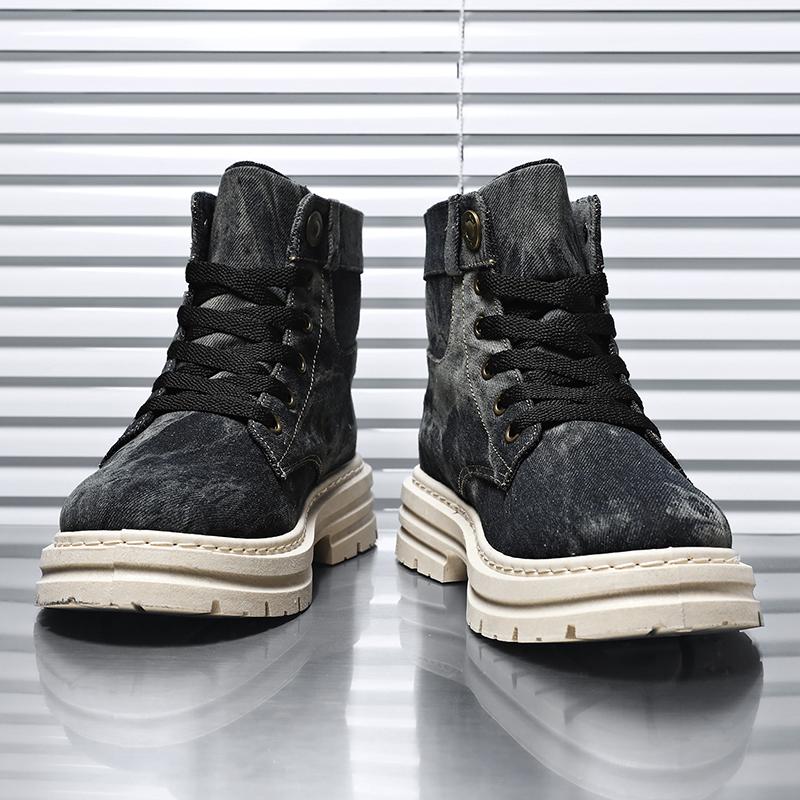 1 Pair of Casual Boots, Comfortable, Warm, Simple and Stylish, Suitable for People Who Pursue Casual Fashion Sense, Daily Travel and Street Strollers