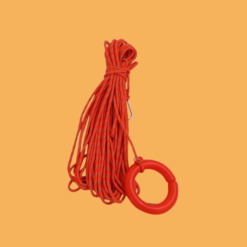 Professional Water Rescue Floating Rope 10mm x 20m