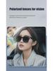 Chytré brýle GS01 Bluetooth: UV ochrana, Polarizované brýle pro hudbu, hovory, řízení a navigaci
