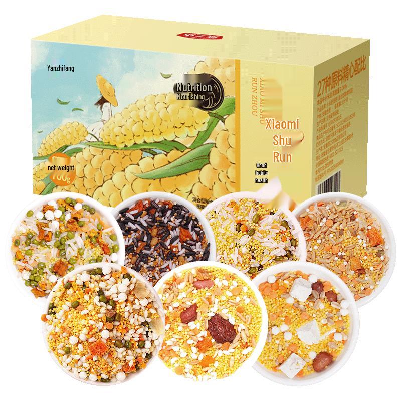 Yanzhifang Nutritious Millet Porridge