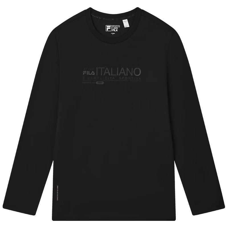 FILA Men s Long Sleeve Knit T-Shirt M