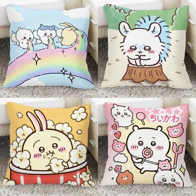 Anime Niedliches Peripherie-Kissen Schlafzimmer Nachttisch-Kissen Kissen Doppelseitig