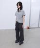LCDC™ Overlay Straight Pants (Dark Gray)