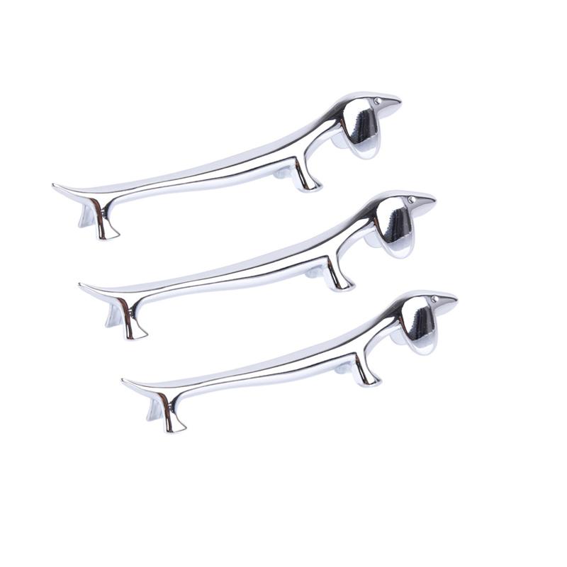 1/3/4Pcs Chopsticks Tableware Stand Spoon Stand Kitchen Accessories Dog Shaped Metal Chopsticks Knife Fork Storage Pillow Racks