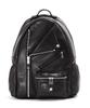 Schott Rider's Day Bag, Men's F 010, Black, 782-4976009