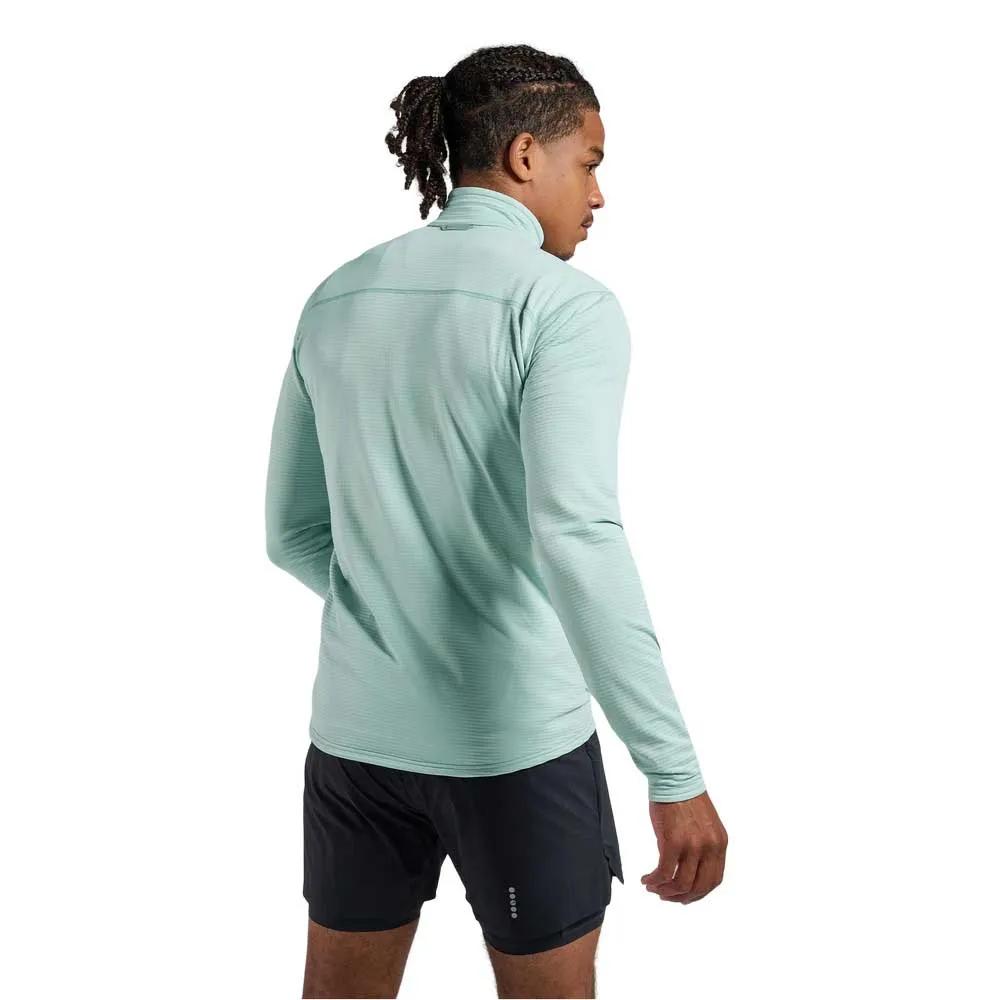 Montane Толстовка с полумолниеймолнией Protium Lite