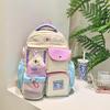 Cute Large Capacity Backpack for Girls