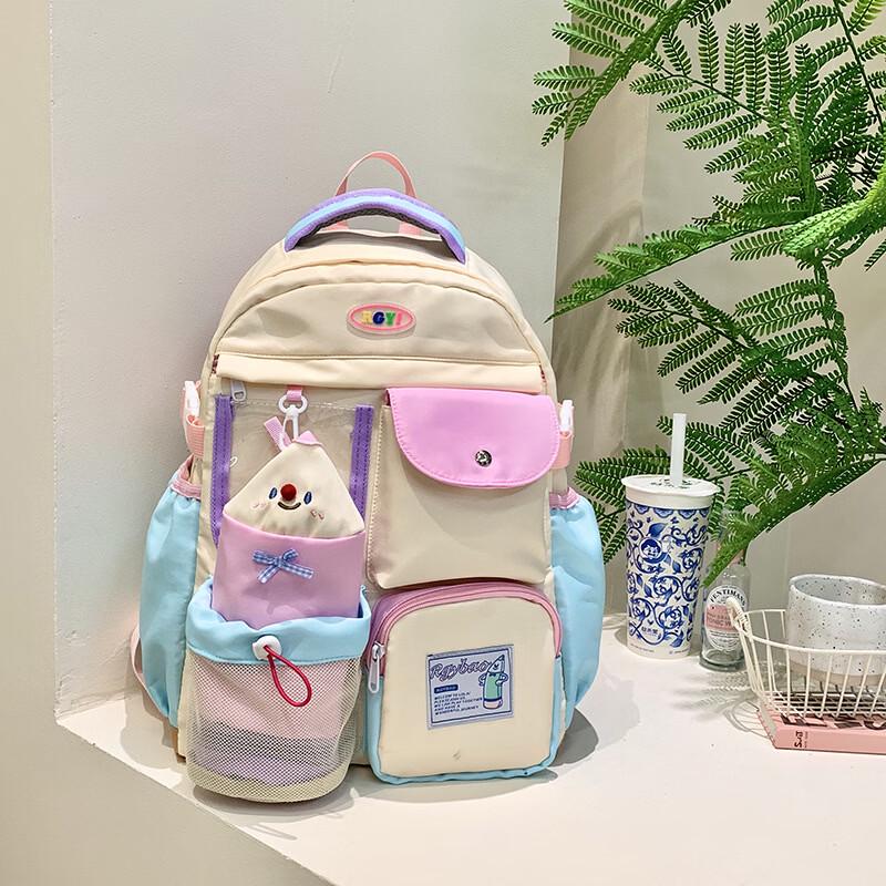 

Cute Large Capacity Backpack for Girls