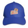 The StLucieMets Logo Baseball Cap Snap Back Hat Ball Cap Hat Unisex For The Sun Hat Unisex Unisexs Hats Womens