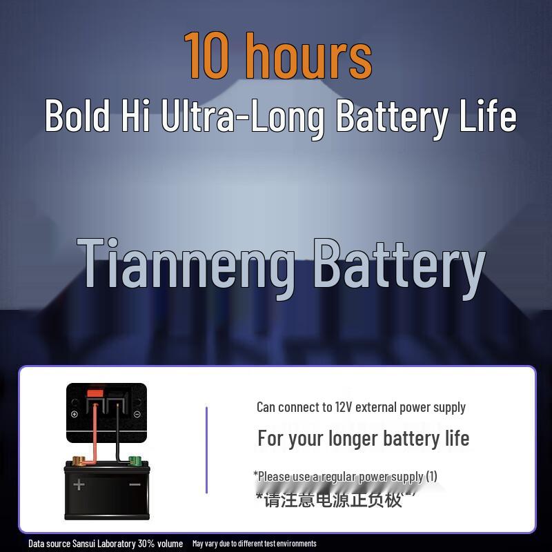 Shanshui PC126 Portable Karaoke Speaker System