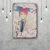 kuroko no basket replace plus Vintage Metal Tin Signs Posters Decor Retro Metal Plaque Wall Art Decor for Garage Bar