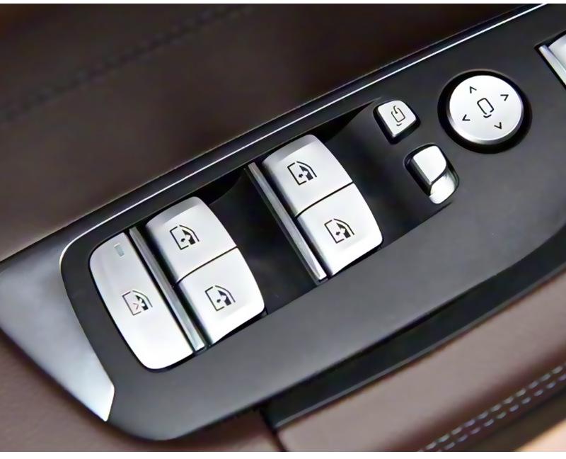 BMW 3/5/7 Series X3/X4 G30/G28 Window Lifter Switch Control Button
