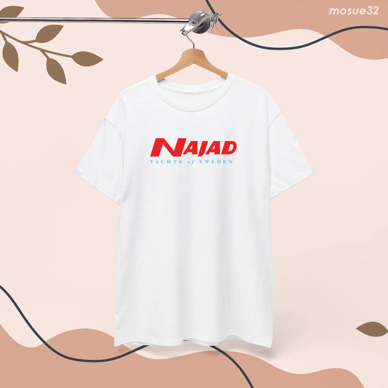 Men s and Women s T-shirts Najad Yachts Boats S