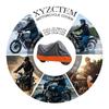 Premium Motorcycle Cover: Thick, Sunproof, and Rainproof for Electric and Standard Bikes