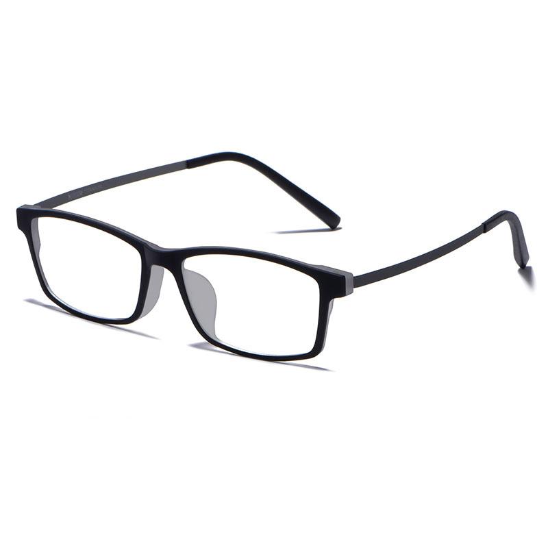 

Vintage Round Frame Titanium Eyeglasses Photochromic Men Optical Prescription Myopic Astigmatism Hyperopia Progressive Glasses Single Version&1.56&Anti Blue Ray черный серый