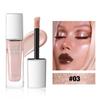 HANDAIYAN Liquid Highlighter Glass Bottle Radiant Shine Enhancer 24H Longwear Shimmer Illuminator for Face Body Lips Multi-Use Makeup