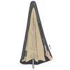 Garden Umbrella Cover 7972 Ø85X250 Aerocover Anthracite Homms