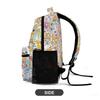 Lankybox Anime Camping Backpack for Men Women Boys Girls, Casual Daypack School Book Bag Fashion Gift, Large Capacity Travel Backpack