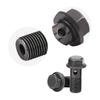 Brake Banjo Bolt & Washer Set (M10 x 1.0mm) Set