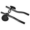 Aluminum Alloy Bicycle Handlebar Arm Rest Clip for Mountain Road Bikes