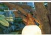 Portable Moon, Durian, Pumpkin, Goose, and Owl Animal Lamps - Solar-Powered Outdoor Decor