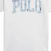 Polo Ralph Lauren T-Shirt Ss26 Baumwolle Applikation Stickerei Kurzarm Klassische Edition Kinder Kinder Oberteile 323A12262-001