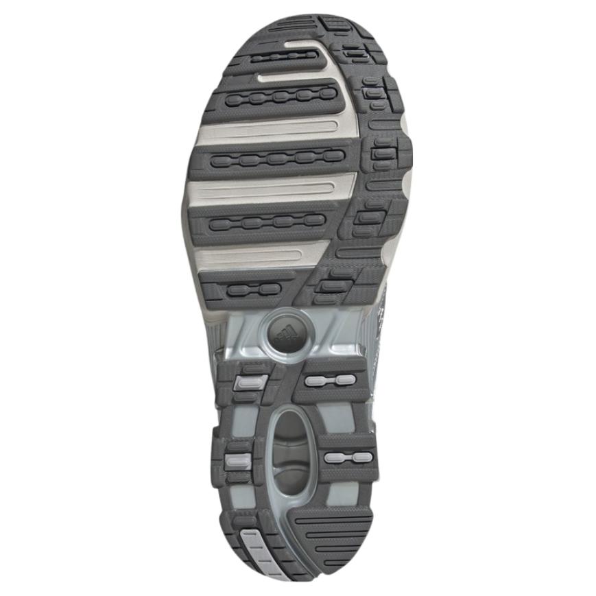 Adidas Predator Megaride Silver Metallic Unisex Sneakers Grey-Two Grey-Four JS1555