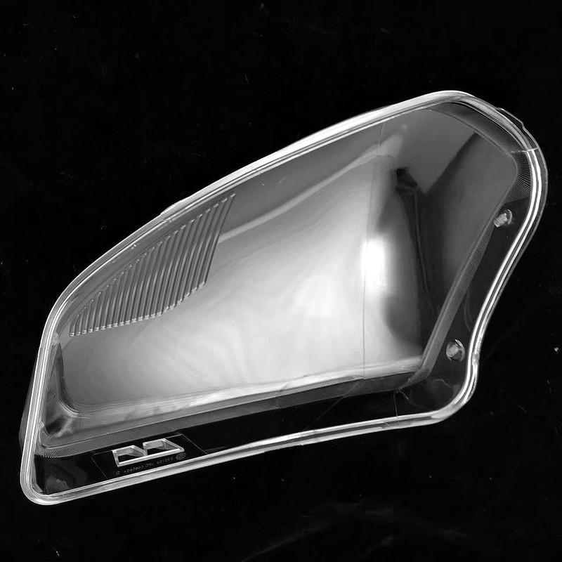 Car Headlamp Lens For Nissan Qashqai 2008 2009 2010 2011 2012 2013 2014 2015 Front Cover Shell Headlight Glass Lampshades